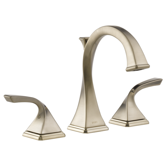 BRIZO VIRAGE 65330LF Widespread Lavatory Faucet 1.5 GPM