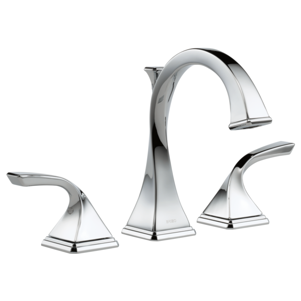 BRIZO VIRAGE 65330LF Widespread Lavatory Faucet 1.5 GPM