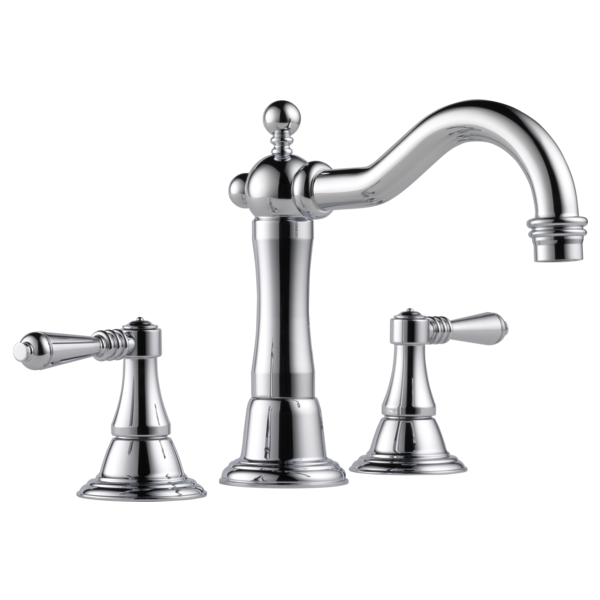 BRIZO ROOK 65336LF Two Handle Widespread Lavatory Faucet