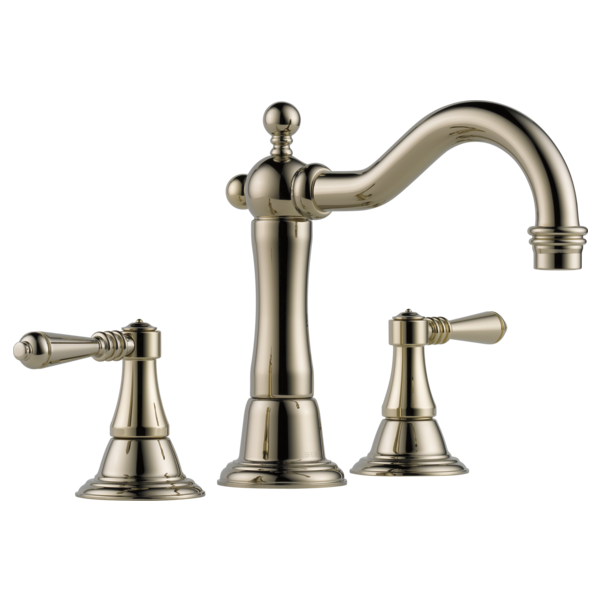 BRIZO ROOK 65336LF Two Handle Widespread Lavatory Faucet