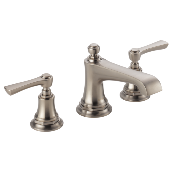 BRIZO ROOK 65360LF Widespread Lavatory Faucet - Lever Handles 1.5 GPM