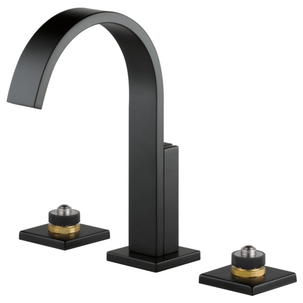 BRIZO TRESA 65380LF Widespread Lavatory Faucet - Less Handles 1.2 GPM