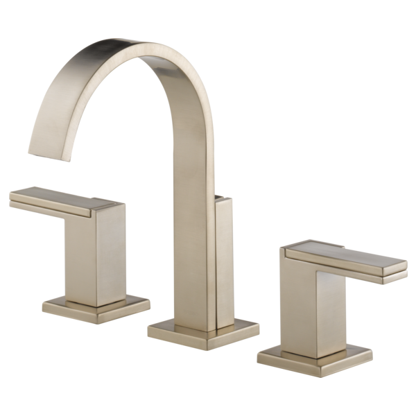 BRIZO 65380LFWidespread Lavatory Faucet - Lever Handles 1.5 GPM