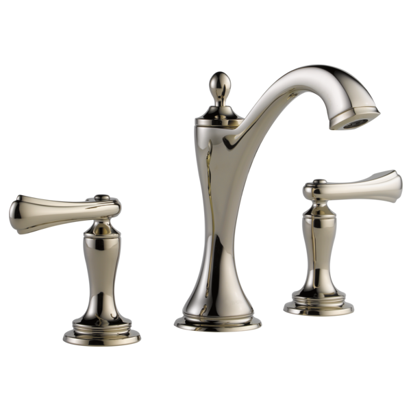 BRIZO 65385LF Widespread Lavatory Faucet - Lever Handles 1.2 GPM