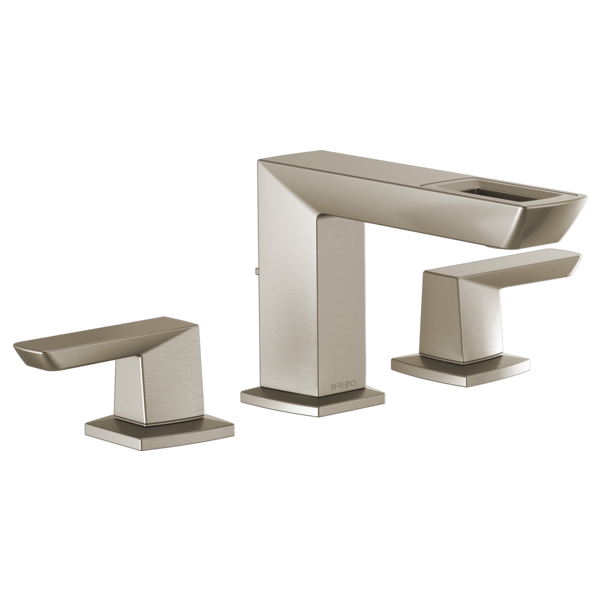 BRIZO VETTIS 65386LF Widespread Lavatory Faucet With Open-Flow Spout 1.2 GPM