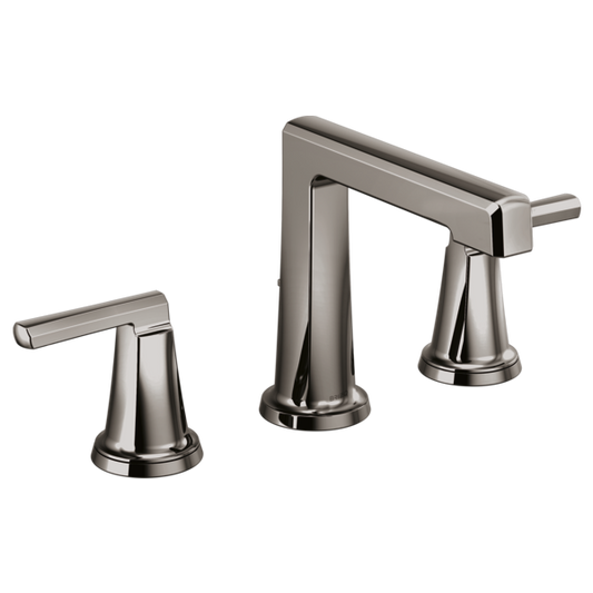 BRIZO 65398LF Widespread Lavatory Faucet With High Spout - High Lever Handles