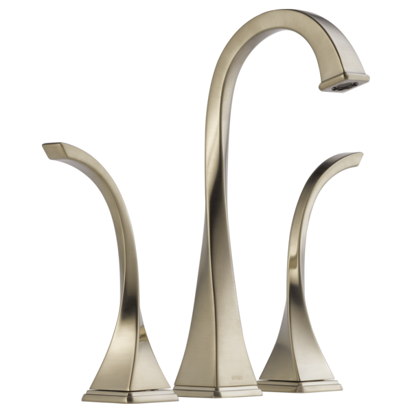 BRIZO VIRAGE 65430LF Widespread Vessel Lavatory Faucet 1.5 GPM