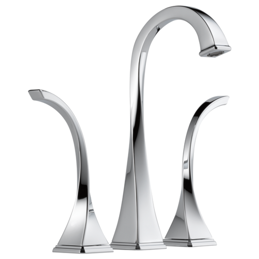 BRIZO VIRAGE 65430LF Widespread Vessel Lavatory Faucet 1.5 GPM