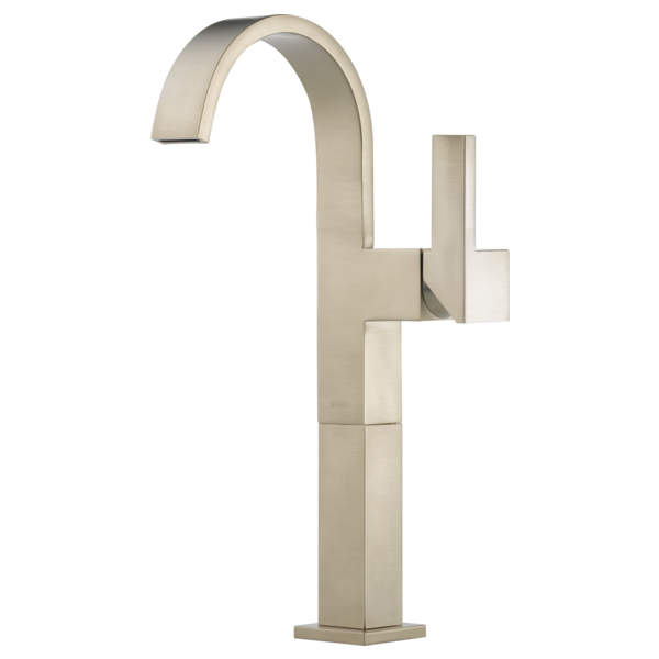 BRIZO SIDERNA 65480LF Single-Handle Vessel Lavatory Faucet 1.5 GPM