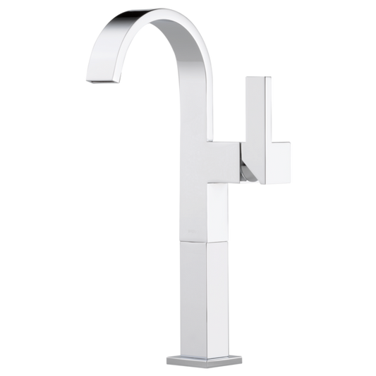 BRIZO SIDERNA 65480LF Single-Handle Vessel Lavatory Faucet 1.5 GPM