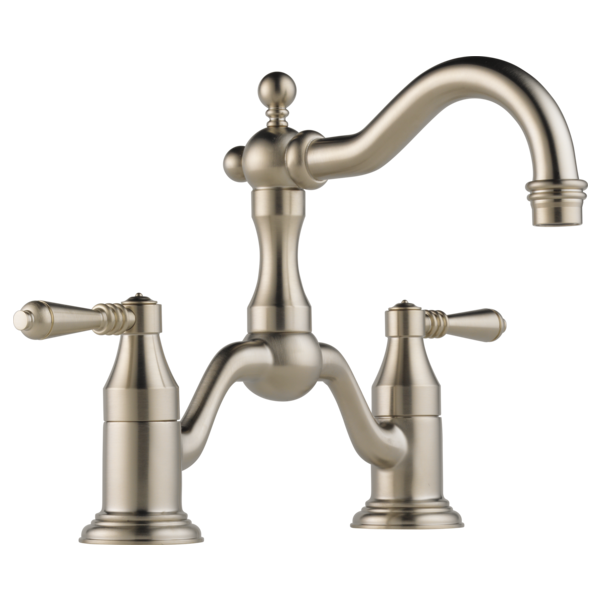 BRIZO TRESA 65536LF Two-Handle Widespread Bridge Lavatory Faucet