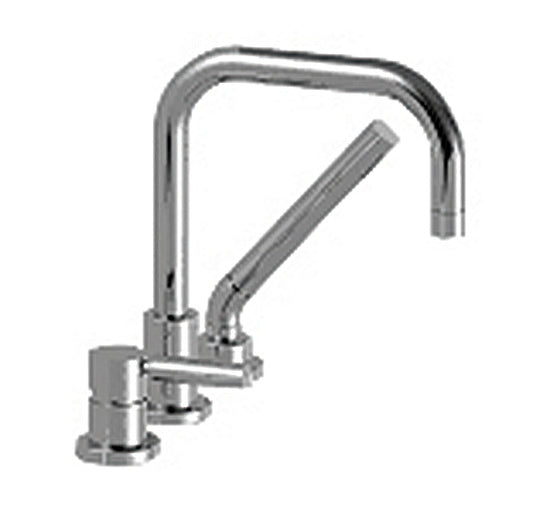 CABANO 66306 3 Piece tub filler with spray