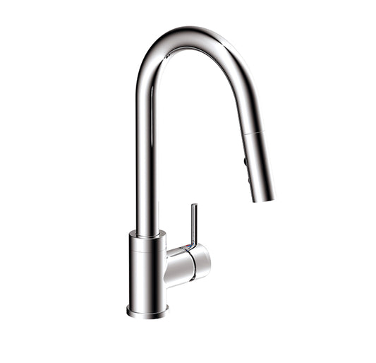 CABANO 6678181 Single hole kitchen faucet Volero