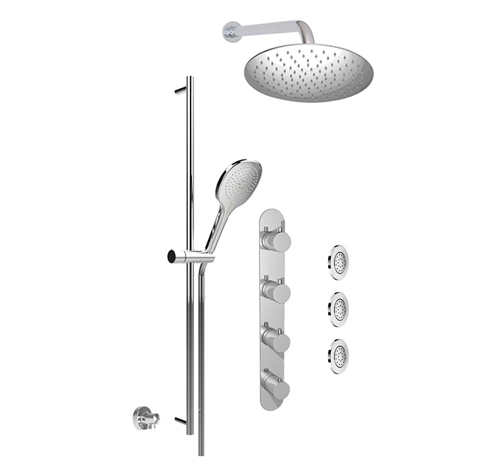 CABANO 66SD31 Volero shower design 31