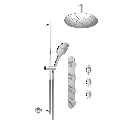 CABANO 66SD31C Volero shower design 31C