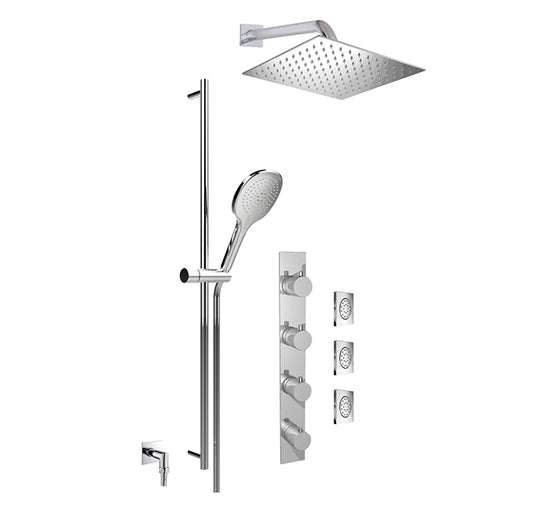 CABANO 66SD41 Volero shower design 41