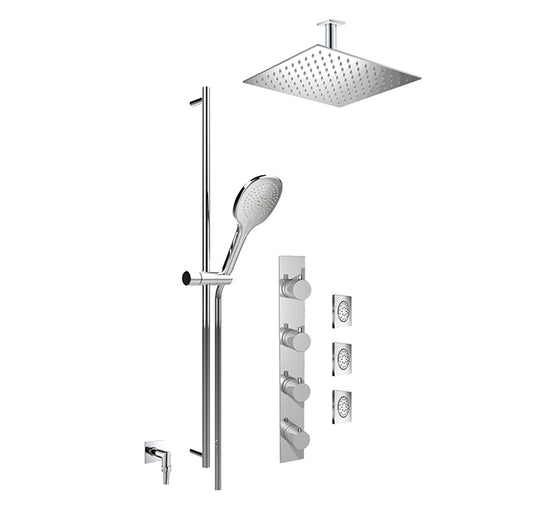 CABANO 66SD41C Volero shower design 41C