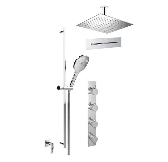 CABANO 66SD45 Volero shower design 45