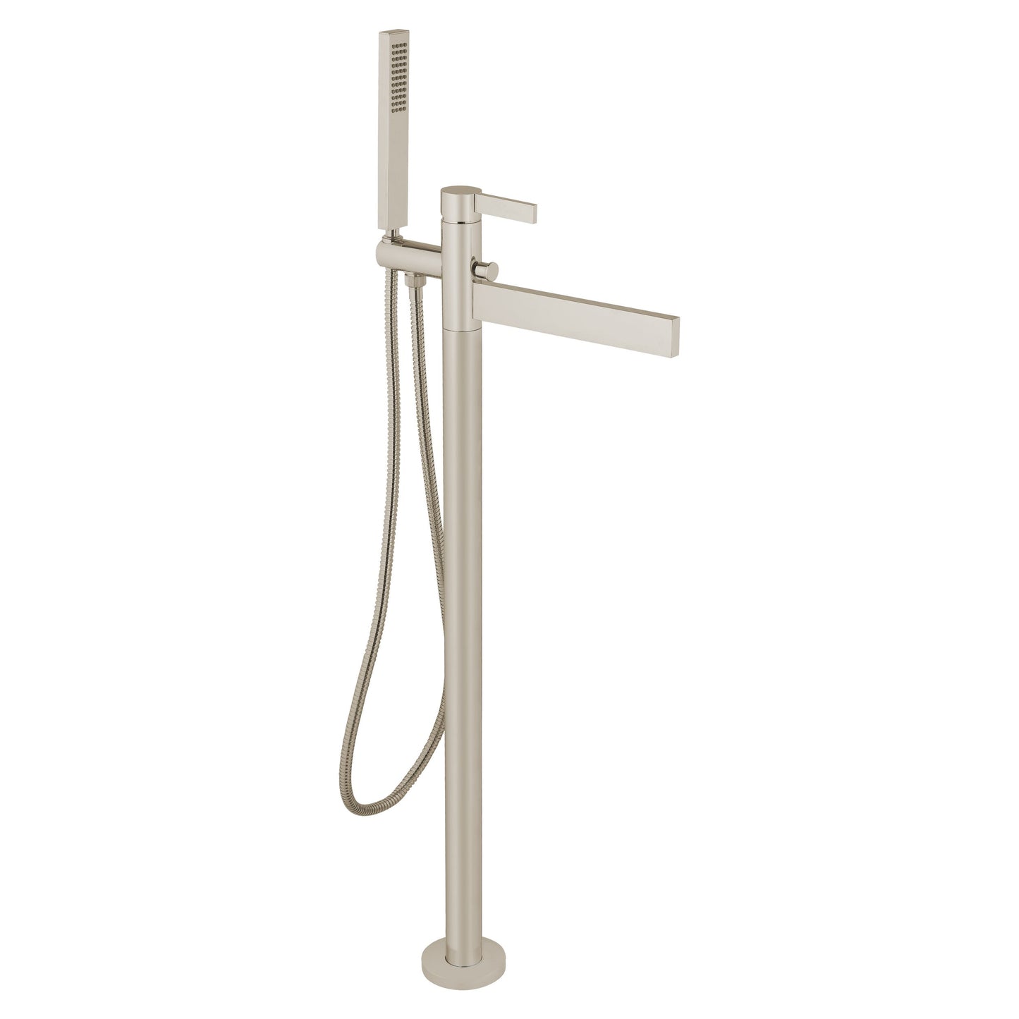 DISEGNO 700018 Floor Mount Tub Filler