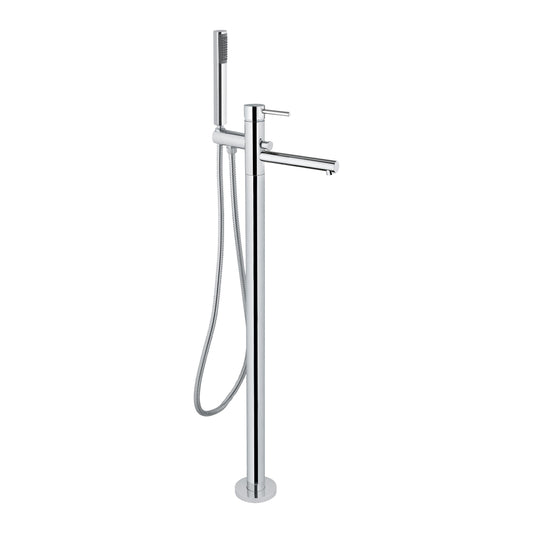 DISEGNO 700065 Floor Mount Tub Filler