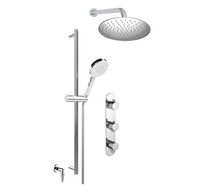 CABANO 89SD30 Program 1 shower design 30