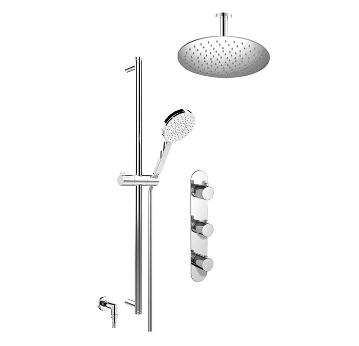 CABANO 89SD30C Program 1 shower design 30C