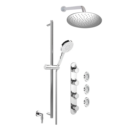 CABANO 89SD31 Program 1 shower design 31