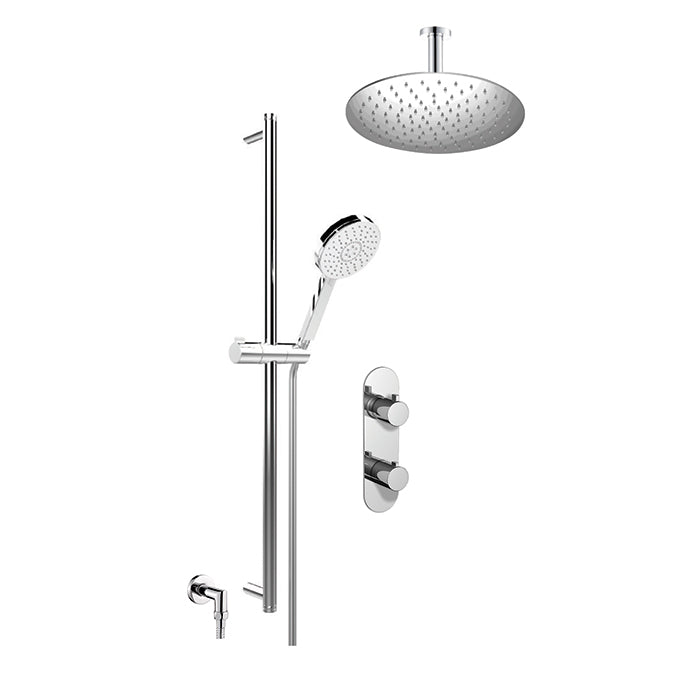 CABANO 89SD32C Program 1 shower design 32C