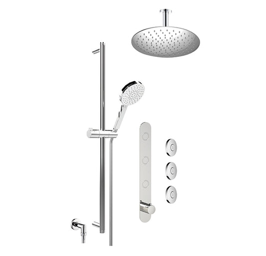 CABANO 89SD33 Program 1 shower design 33