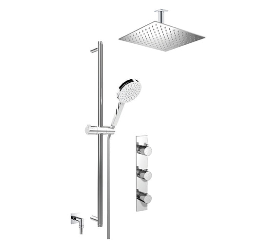 CABANO 89SD40C Program 1 shower design 40C