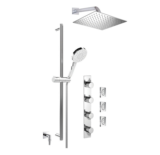 CABANO 89SD41 Program 1 shower design 41