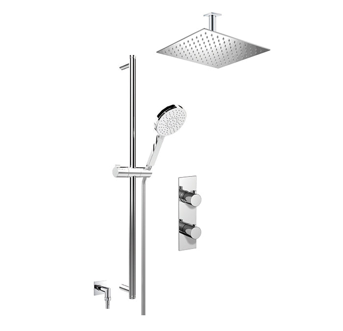 CABANO 89SD42C Program 1 shower design 42C