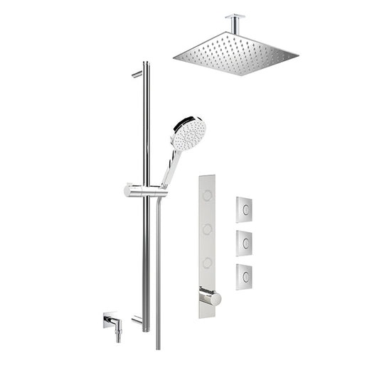 CABANO 89SD43 Program 1 shower design 43