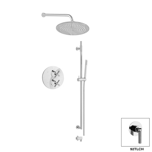 DISEGNO 92X Tempo Shower System