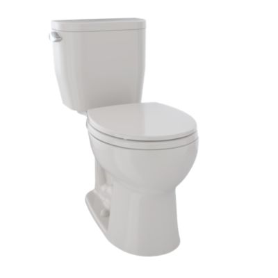 TOTO CST243EF Entrada - 1.28Gpf -Round Front