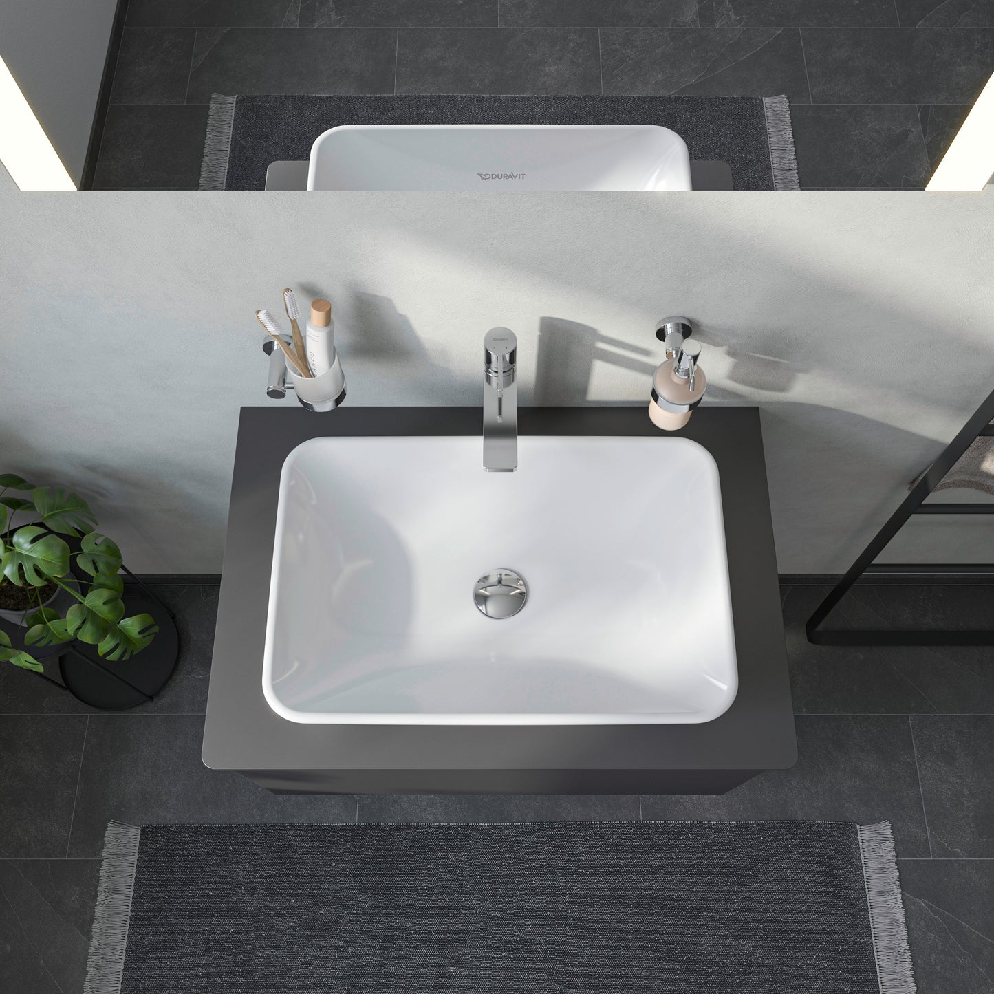 DURAVIT 239760 D-Neo Vessel Sink