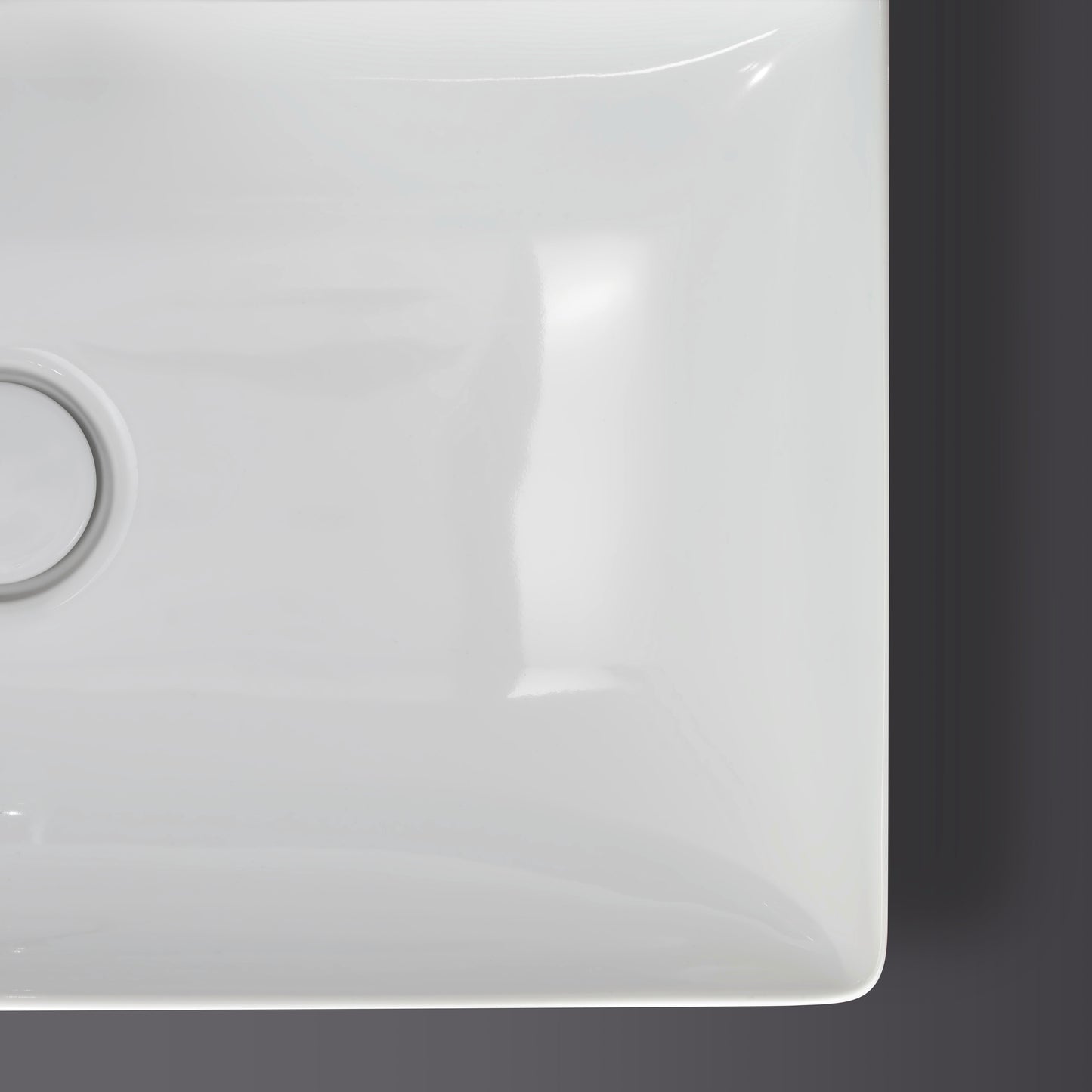 DURAVIT 235560 DuraSquare Vessel Sink