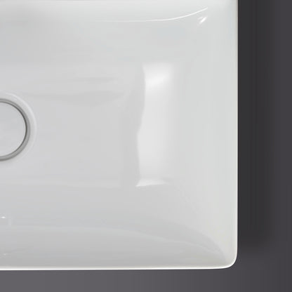 DURAVIT 2356500079 DuraSquare Vessel Sink