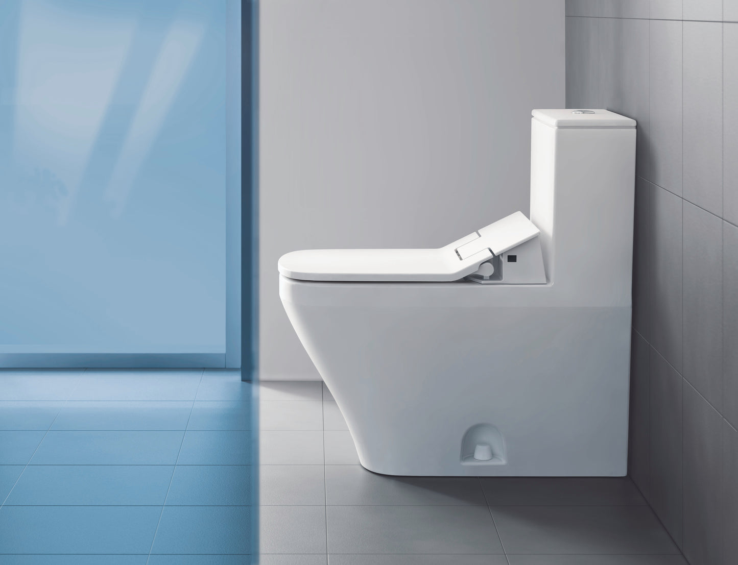 DURAVIT 2157512085 DuraStyle One Piece Toilet