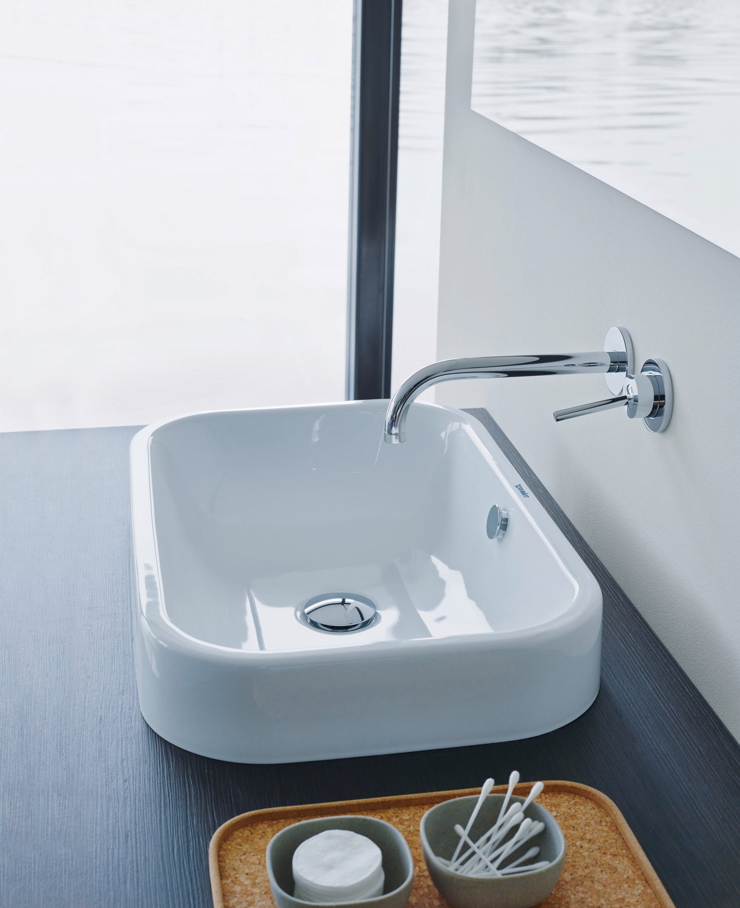 DURAVIT 231460 Happy D.2 Vessel Sink