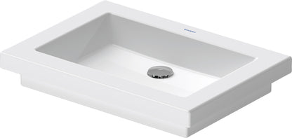 DURAVIT 031758 2nd floor Vessel Sink