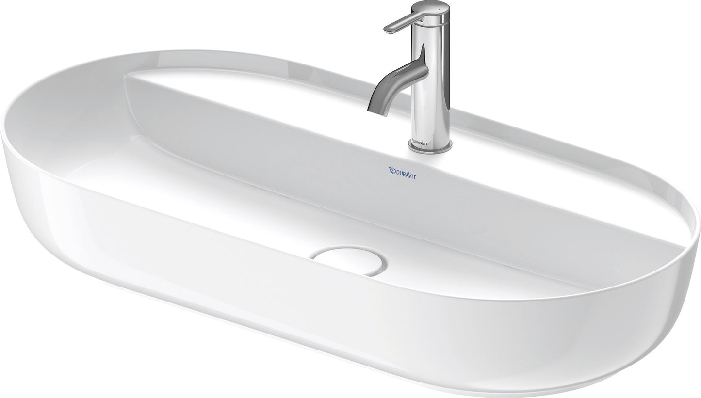 DURAVIT 038080 Luv Vessel Sink