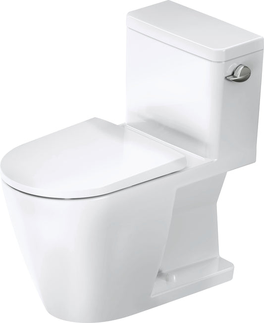 DURAVIT 20080120U4 D-Neo One Piece Toilet