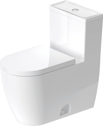 DURAVIT 201301 Soleil by Starck One Piece Toilet