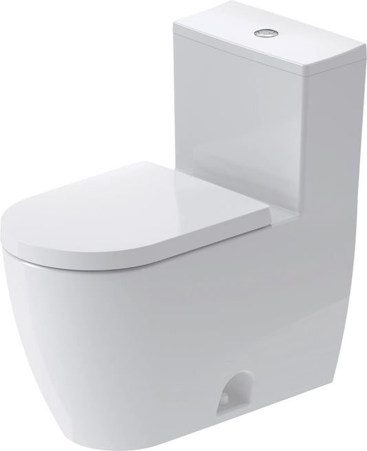 DURAVIT 201601 Bento Starck Box One Piece Toilet