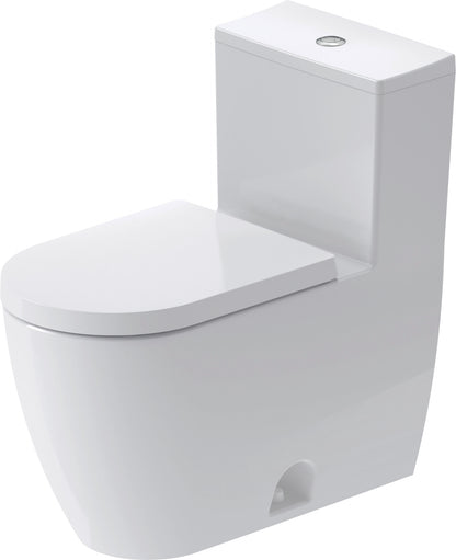 DURAVIT 20160120U2 Bento Starck Box One Piece Toilet