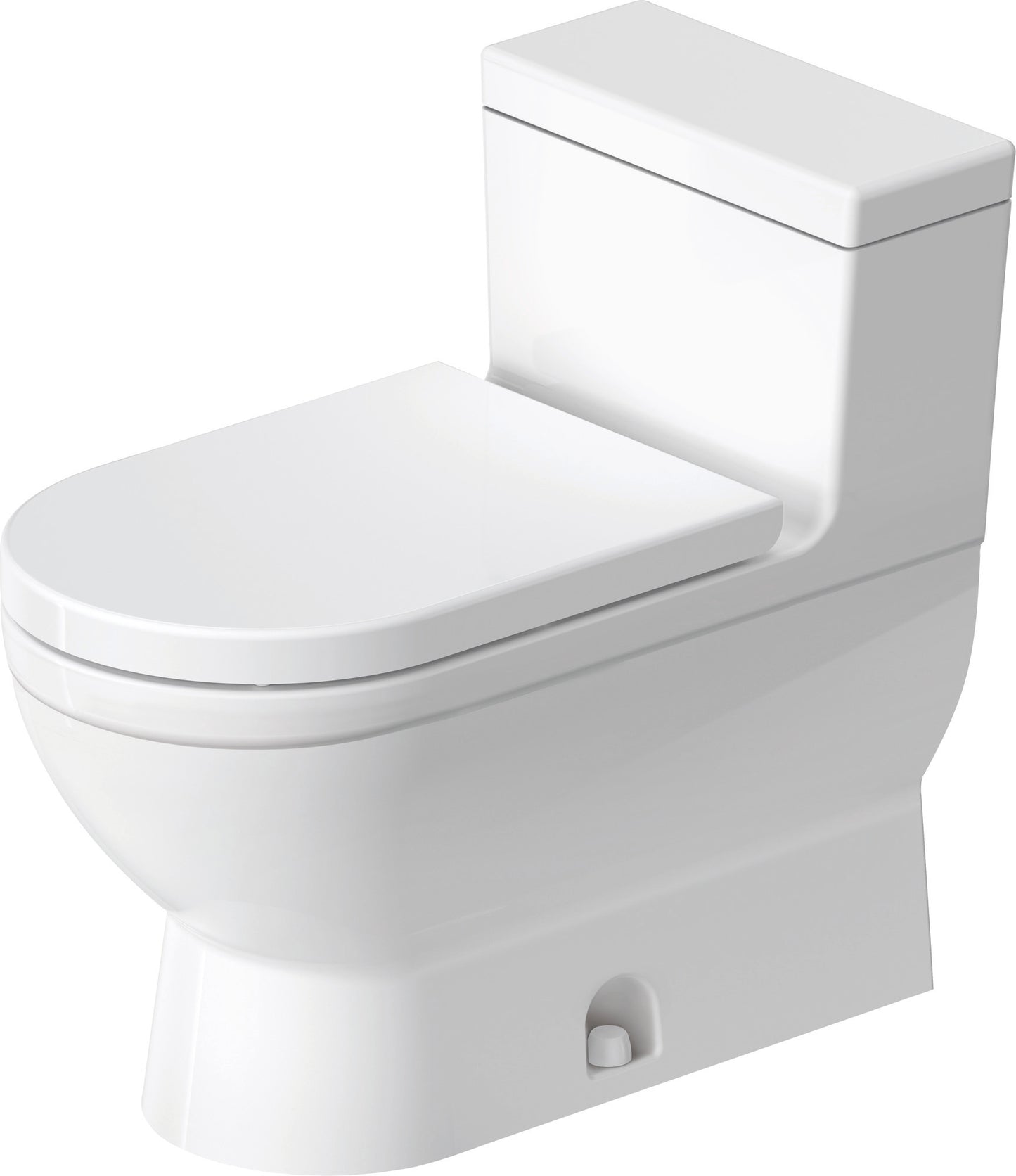 DURAVIT D1909820 Starck 3 One Piece Toilet