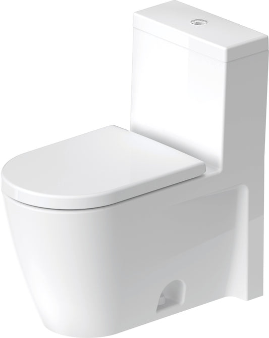 DURAVIT 2133010005 Starck 2 One Piece Toilet