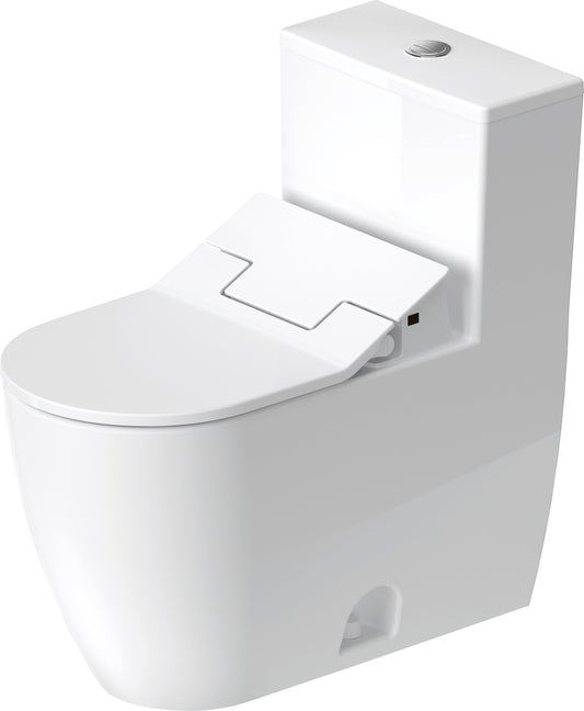 DURAVIT D4204120 ME by Starck One Piece Toilet