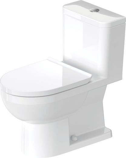 DURAVIT 21960120U2 No.1 One Piece Toilet